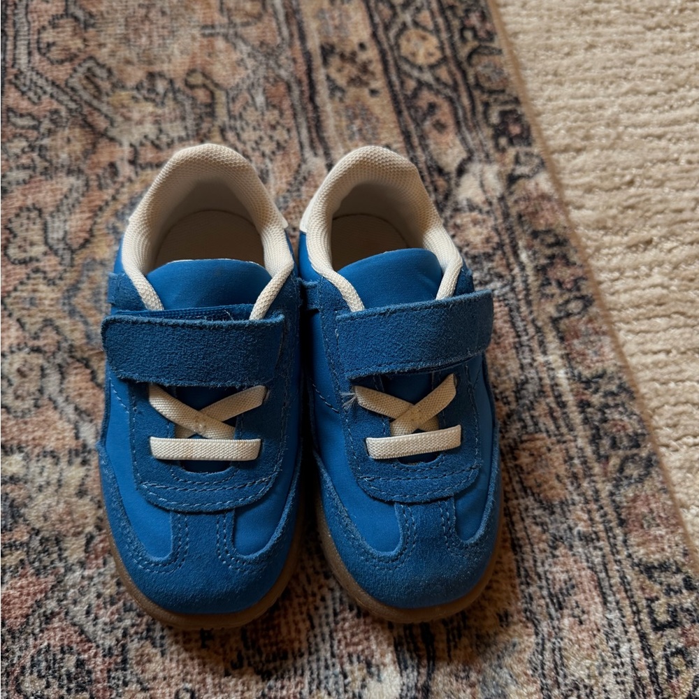 Zara Toddler Shoes